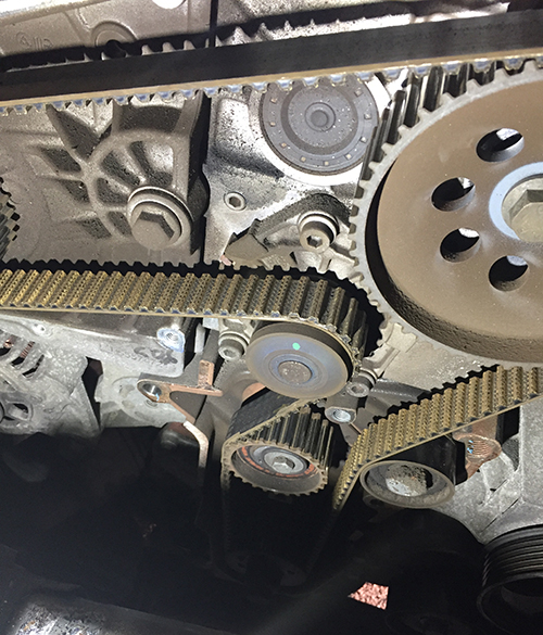 Cambelt & Timing Chain Replacement Herne Bay